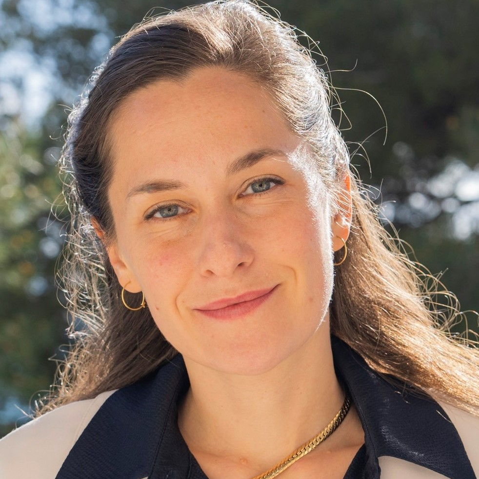 Portraitfoto von Emily Dreyfus