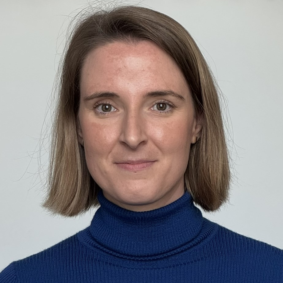 Portraitfoto von Julia Wigger