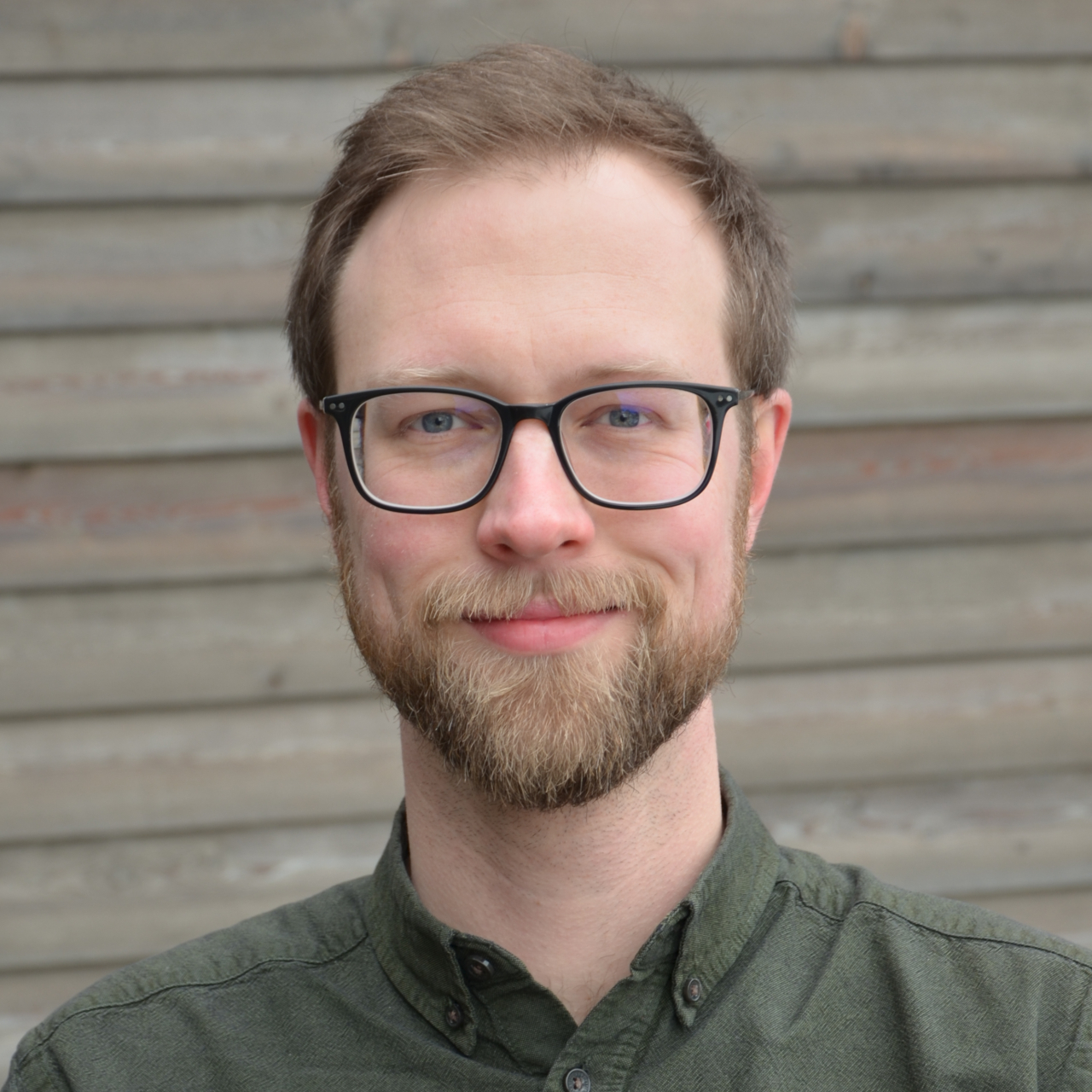 Portraitfoto von Siomon Specht