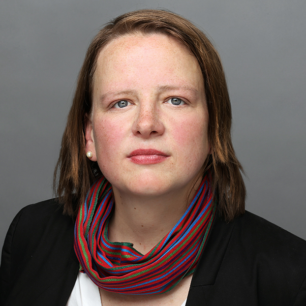 Sandra Starke (Foto: Andy Küchenmeister)