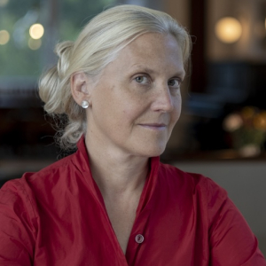 Portraaifoto von Juliane Fürst