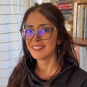 Dilek Özhan Koçak - Portraitfoto