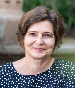 Portrait Adéla Gjuričová, ZZF-International Guest, 2025