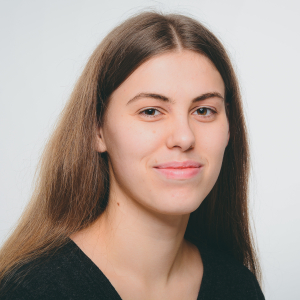 Porträt Laura von Mering