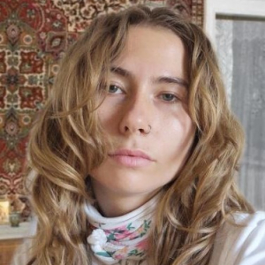 Portraitfoto von Alexandra Belozerova