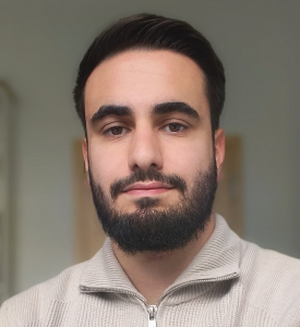 Portraitfoto von Davide Cocetti, Visiting Fellow am ZZF Potsdam 