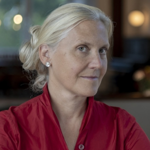 Portraaifoto von Juliane Fürst