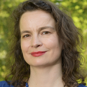 Portraitfoto von Franziska Davies, Wissenschaftlkiche Mitarbeiterin am ZZF Potsdam