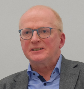 Portraitfoto von Prof. Dr. André Steiner, seit 1. Februar 2026 Senior Fellow am ZZF Potsdam.