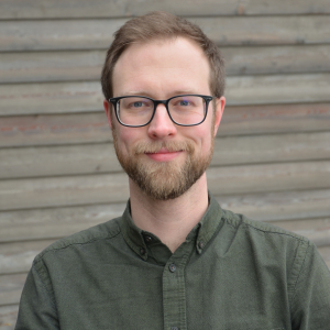 Portraitfoto von Siomon Specht