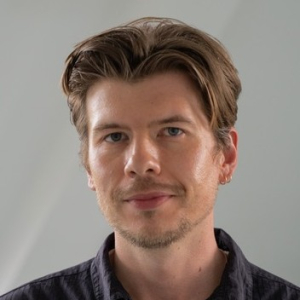 Portraifoto von Jonas Bleckmann