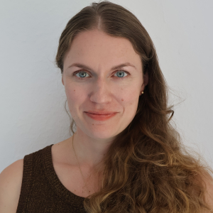 Portraifoto von Carolin Liebisch-Gümüş