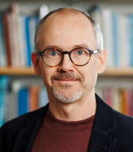 Portraitfoto von Per Högselius
