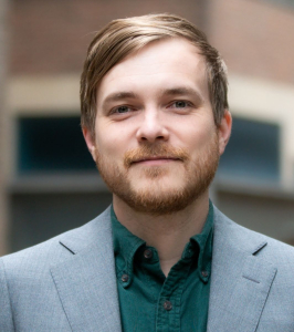 Portraitfoto von Michael A. Brinley