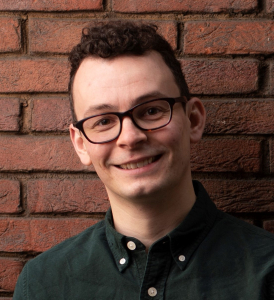 Portraitfoto von Dr. Tom Smith