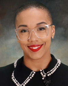 Portraitfoto von Ashleigh N. Williams