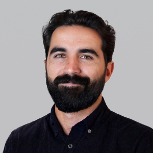 Portraitfoto von Lee Barich
