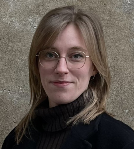 Portraitfoto von Lisa Berchtold