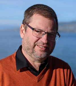 Portraitfoto von Dr. Semion Goldin