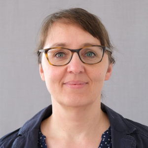Porträtfoto Ulrike Schaper