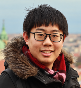 Portraitfoto von Xintong Zhou, Fellow 2026 bis 2030 am ZZF.