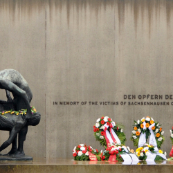 Gedenkstätte und Museum Sachsenhausen, 2012, © charistoone-images / Alamy Stock Foto
