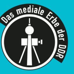 Grafik des Verbundprojekts "Das mediale Erbe der DDR"
