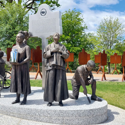 Erinnerungskulturen in Montgomery, Alabama
