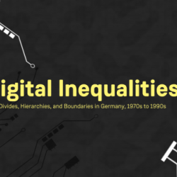 Grafik zu Digital Inequalities