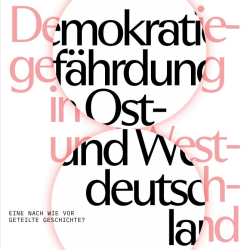 Grafisch gestaltetes Poster das ausschließlich mit Text die Veranstaltung Montagsdebatte am 30. März 2026 ankündigt.