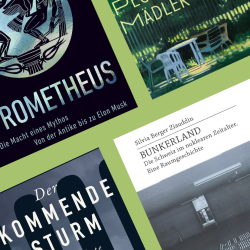 Ankündigungsgrafik Historisches Quartett