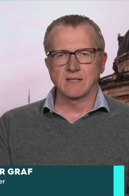 Rüdiger Graf im Interview bei »Kulturzeit« (3sat)