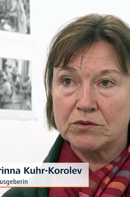 Corinna Kuhr-Korolev im Interview